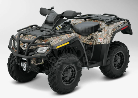 IRIDE Комплект запчастей IRIDE 200 Vikings caum