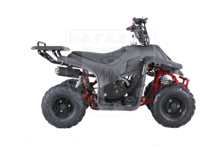 TAO motors Квадроцикл TAO 2022 ROCK110  чёрный