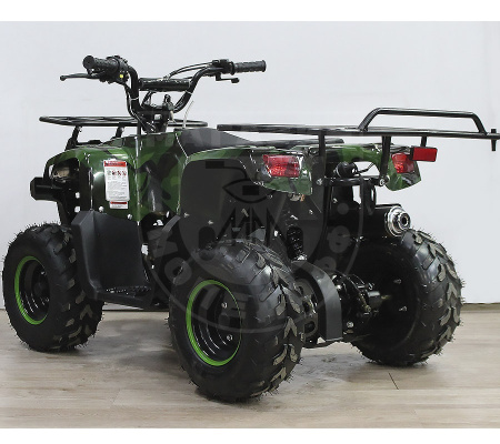 Yacota Квадроцикл YACOTA SMARTY 110 Зелёный