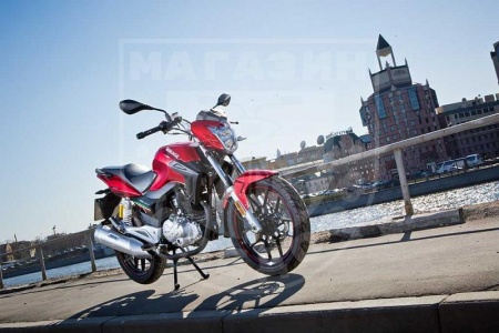 Zongshen Мотоцикл ZONGSHEN-PIAGGIO Mirage 150