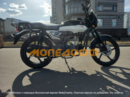 RATO Мопед RATO Warrior 1.0 Black