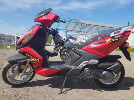 LIFAN Скутер Lifan LF50QT-26 50сс 4т