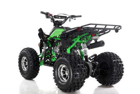 Apollo Квадроцикл Apollo Blazer9 DLX 125 зелёный