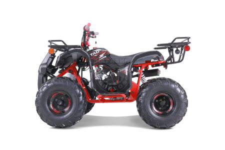 TAO motors Квадроцикл TAO 2022 T-FORCE чёрный