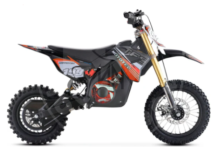 Gokartsusa  Kids Gas Dirt bike 50cc red