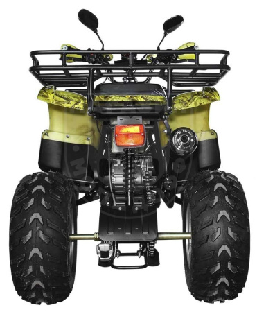 AVANTIS КВАДРОЦИКЛ AVANTIS HUNTER 200 LITE Желтый камуфляж