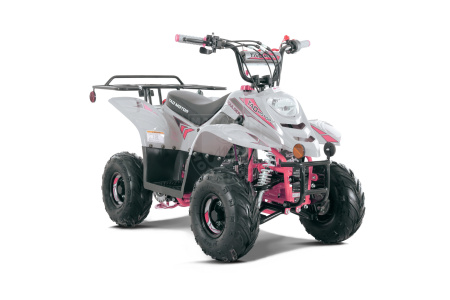 TAO motors Квадроцикл TAO 2022 Boulder розовый