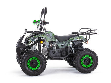 MOTAX MOTAX ATV Grizlik 8 125 Зеленый камуфляж