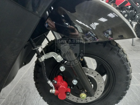 NEXUS Скутер Nexus Jog 3 City black 125 (50)