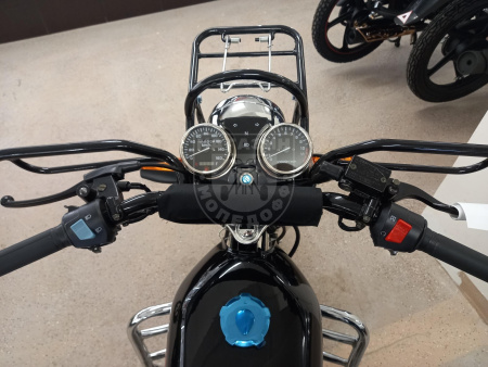 MM Мотоцикл HUNTER 200