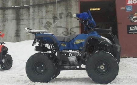 WELS Квадроцикл WELS HS110 Storm 110