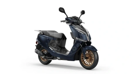 VMC Скутер VENTO (VMC) Force 125 black
