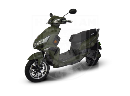 Okinawa Скутер PraistePRO brown