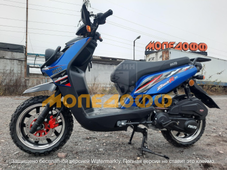 RATO Скутер RATO BWS 150 Blue