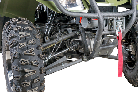 IRBIS Квадроцикл IRBIS ATV 300 4х4