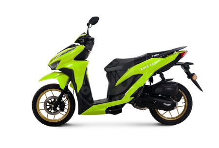  TMBK Скутер TMBK CLICK lime