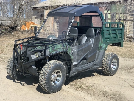 ZONGSHEN FARMER Zongshen Farmer UTV 4500W Camo ПСМ