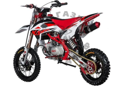 KAYO Питбайк KAYO PRO YX150 14/12