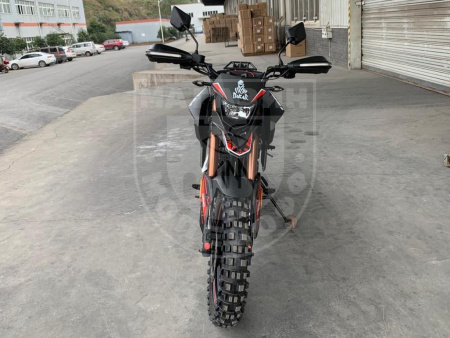 MM Мотоцикл Dakar 250