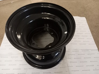 Диск 8" ATV задний (4х110/ЦО90/L165)  в мотомагазине Мопедофф т. 88129814555.