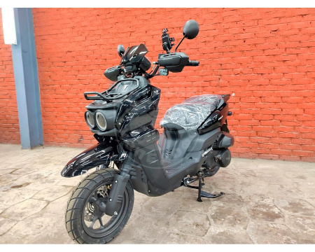 Скутер VENTO SMART 3, черный