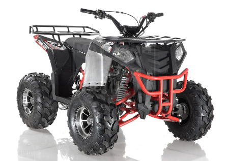 Apollo Квадроцикл Apollo COMMANDER DLX 125CC чёрный