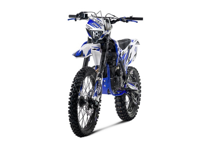 PROGASI Мотоцикл PROGASI Super Max 250 21/18 Blue