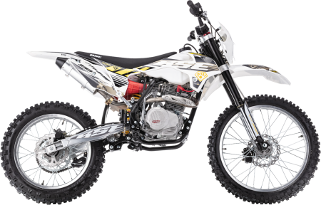 мотоцикл BSE Z2 19/16 Roqvi Yellow