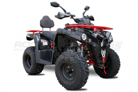 Rockot Комплект запчастей ROCKOT HAMMER-200 PREMIUM Черный