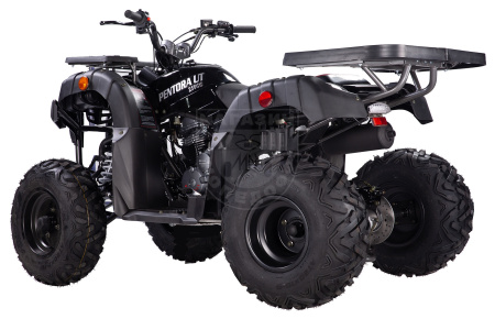 Apollo Квадроцикл Apollo PENTORA 250 С РУЧНЫМ СЦЕПЛЕНИЕМ чёрный