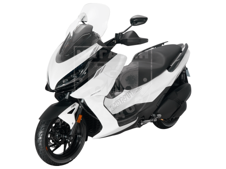 Zontes Скутер ZONTES ZT350-E White