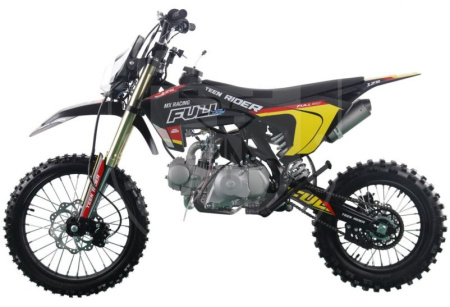 BMS Питбайк BMS PRO 125 black