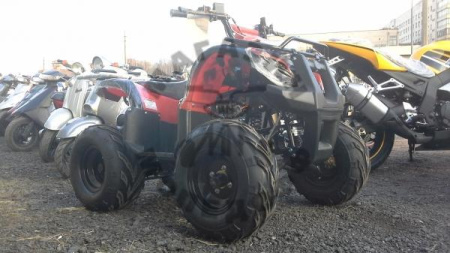 IRBIS Квадроцикл детский IRBIS ATV125U