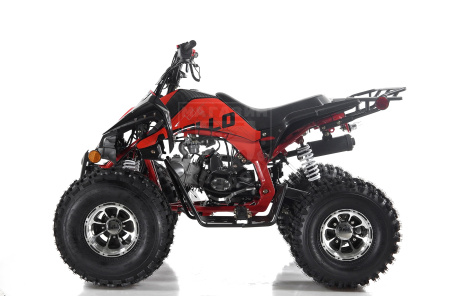 Apollo Квадроцикл Apollo Blazer9 DLX 125 красный