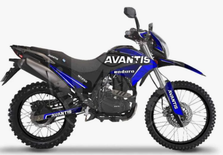 Avantis Мотоцикл Avantis MT300 blue