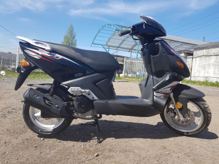 LIFAN Скутер Lifan LF50QT-26 50сс 4т