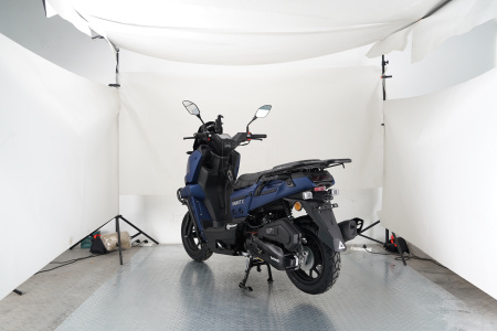 VMC Скутер VMC smart X 250сс синий