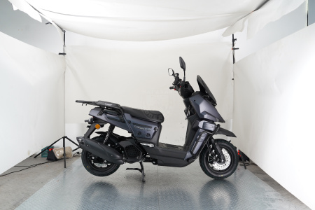VMC Скутер VMC smart X 250сс фиолетовый