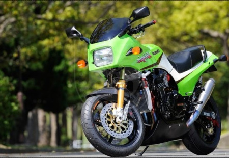 JHL Мотоцикл JHL 250 green