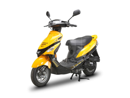 RACER RACER RC50QT-3 METEOR желтый