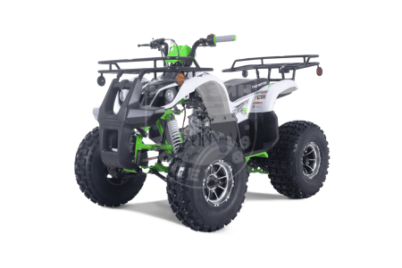 TAO motors Квадроцикл TAO 2022 T-FORCE PLATINUM зелёный
