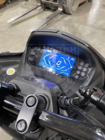 VMC Скутер VMC Cyclone 200 серый