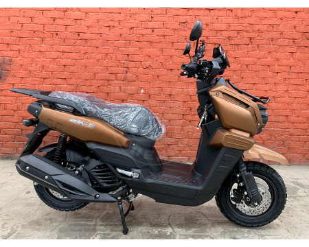 VENTO Скутер VENTO SMART 3, бронзовый