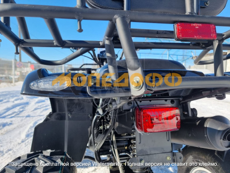 RATO Машинокомплект RATO HAMMER PREMIUM 200 backrest