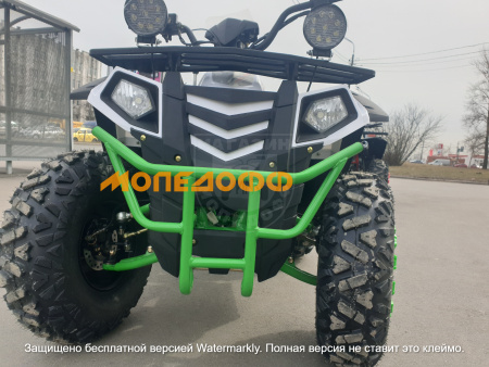 Apollo Квадроцикл Apollo Commander ATV200 Classic Green