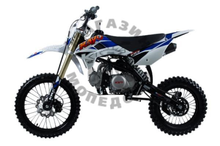 KAYO Питбайк KAYO BASIC YX125 17/14