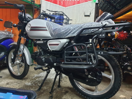 LIFAN Мопед YX50-C9 Альфа