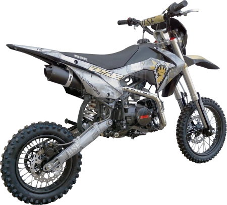 BSE BSE EX125 Urban Grey 17/14