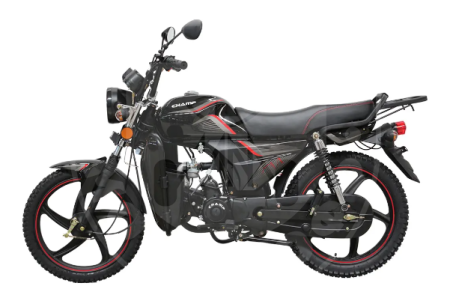 Champ Мопед Champ CM110-11E черный