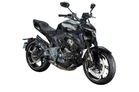 Zontes Мотоцикл ZONTES ZT 350-R1 Black